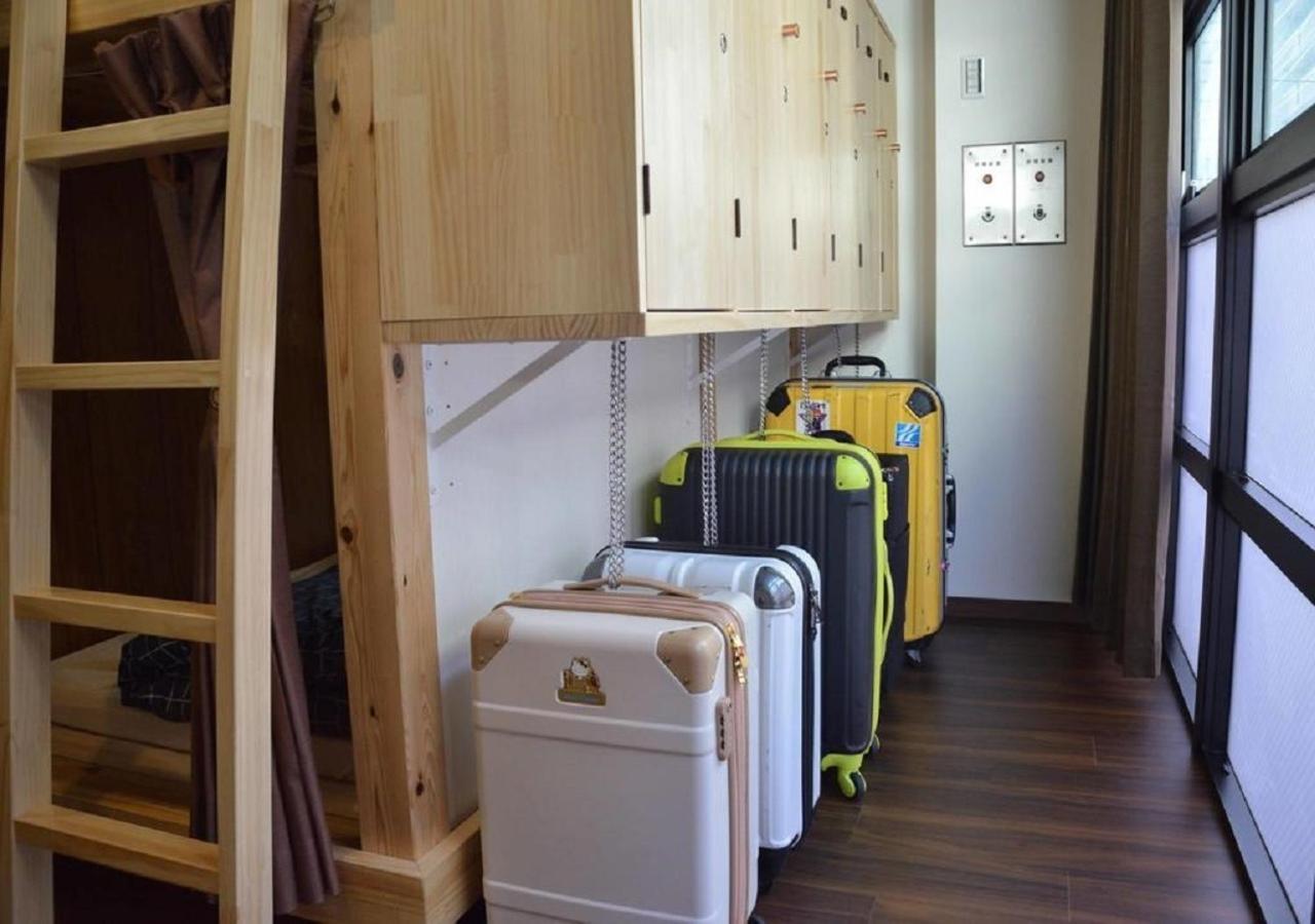 Jam Hostel Hakata Station Front Women'S Dormitory - Vacation Stay 31840 Fukuoka  Zewnętrze zdjęcie
