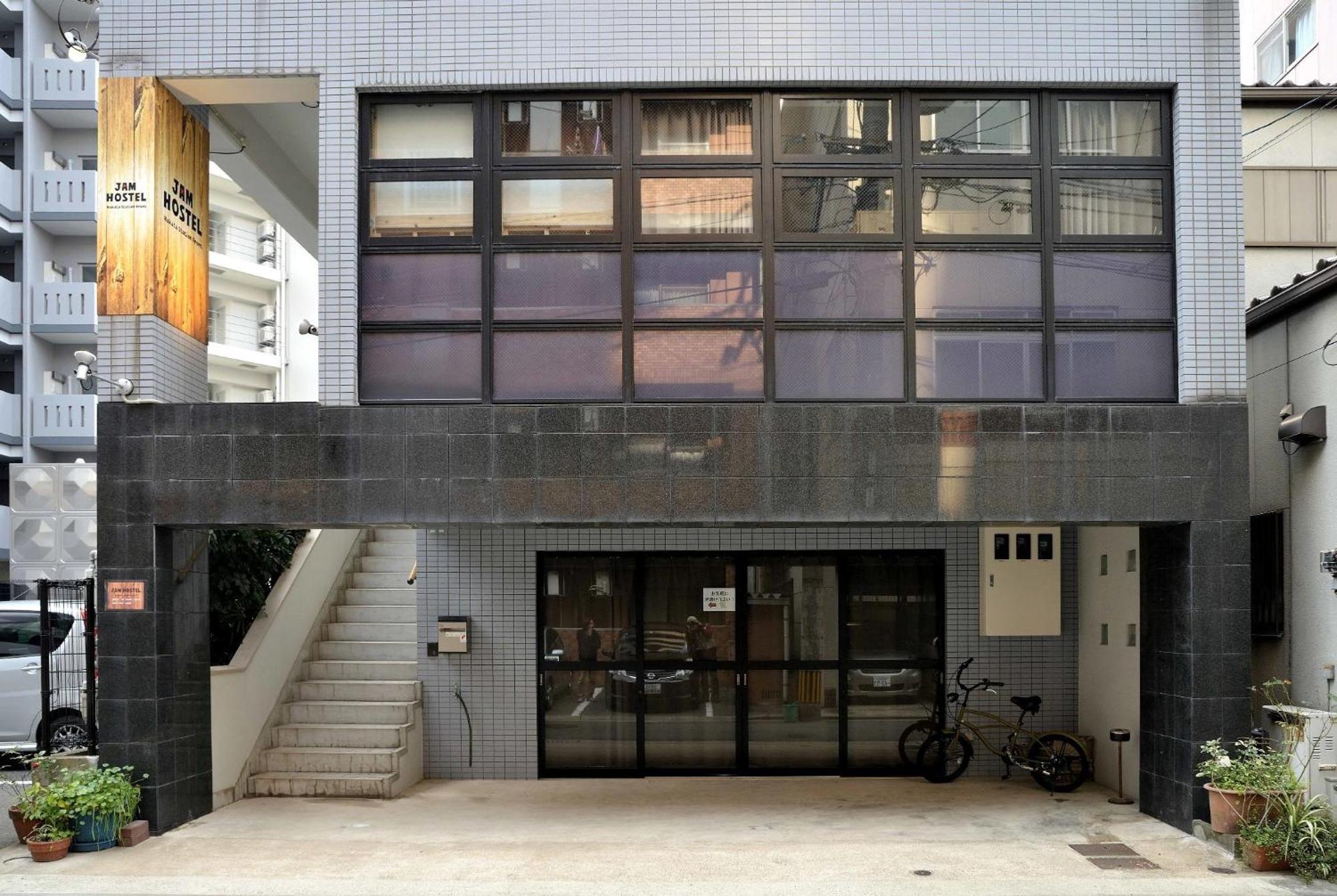 Jam Hostel Hakata Station Front Women'S Dormitory - Vacation Stay 31840 Fukuoka  Zewnętrze zdjęcie