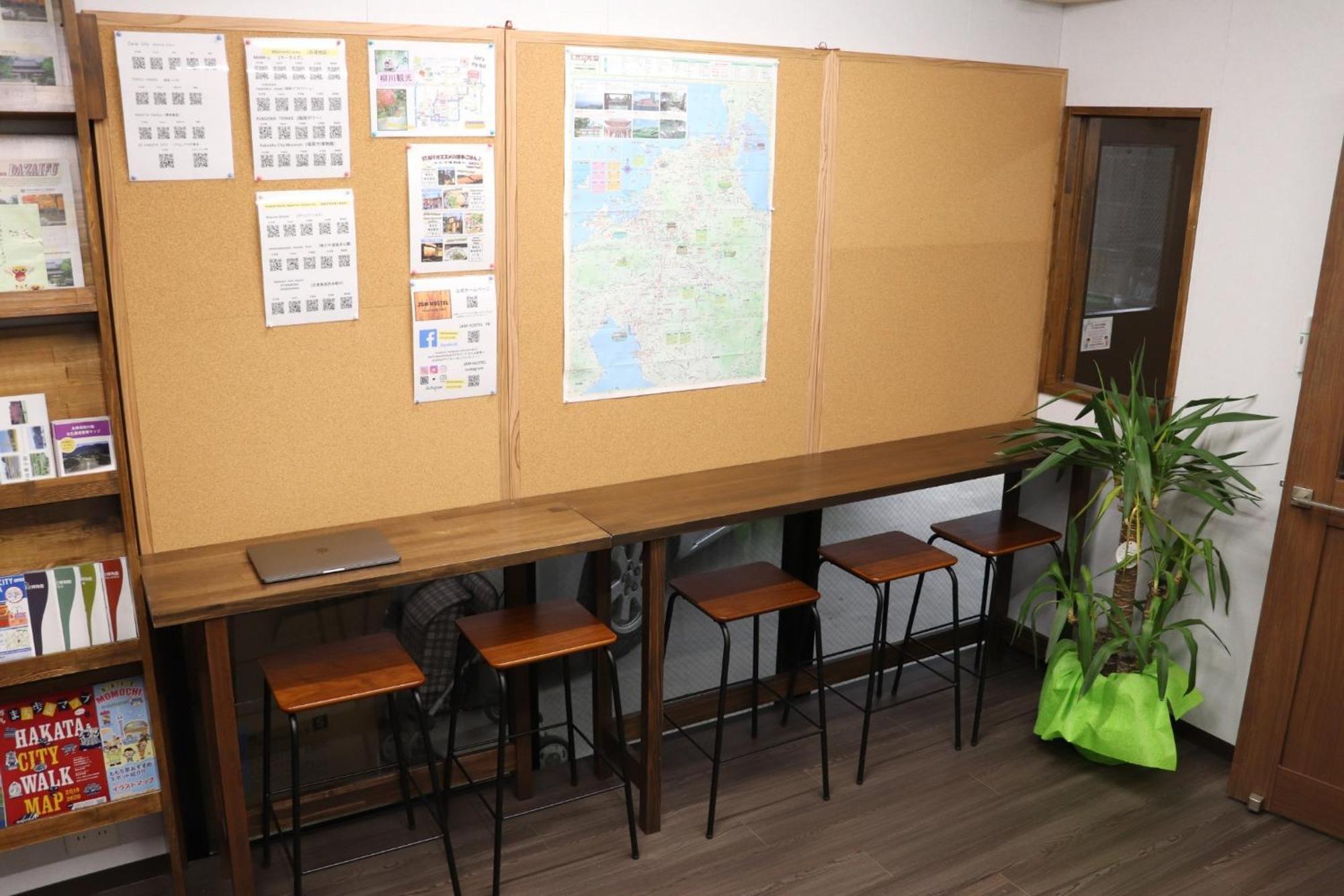 Jam Hostel Hakata Station Front Women'S Dormitory - Vacation Stay 31840 Fukuoka  Zewnętrze zdjęcie