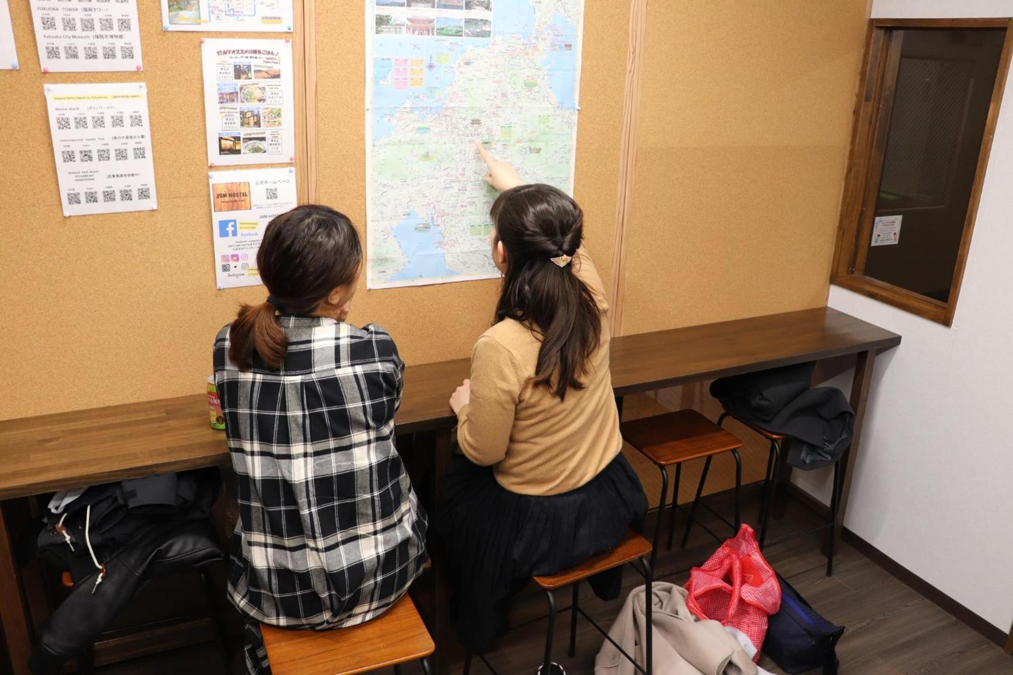 Jam Hostel Hakata Station Front Women'S Dormitory - Vacation Stay 31840 Fukuoka  Zewnętrze zdjęcie